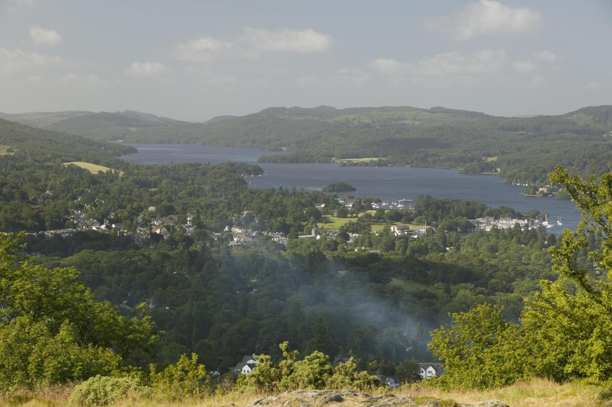 Lingmoor Hotel Windermere Luaran gambar